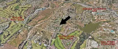 Residential Plot in Guadalmina Alta