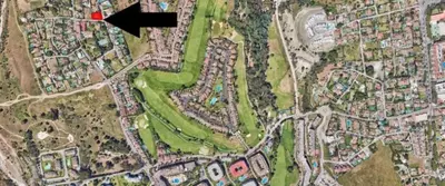 Residential Plot in Guadalmina Alta