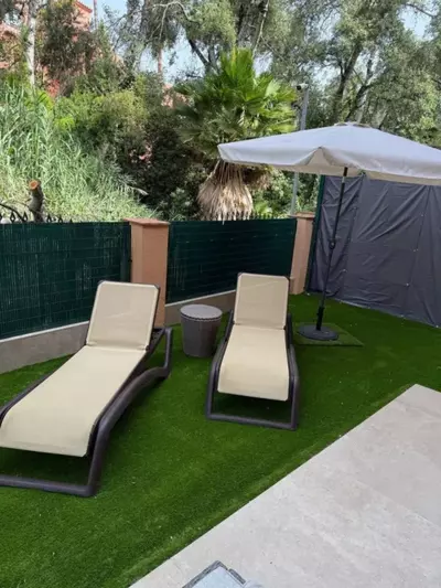 Ground Floor Apartment in Las Chapas