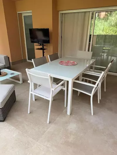 Ground Floor Apartment in Las Chapas