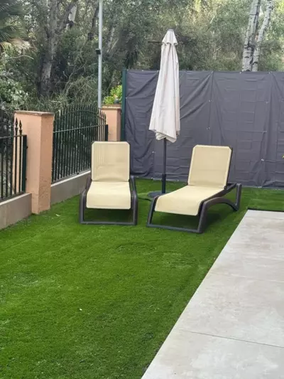 Ground Floor Apartment in Las Chapas