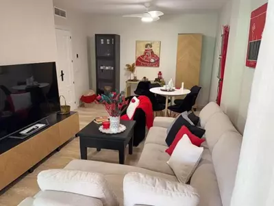 Ground Floor Apartment in Las Chapas