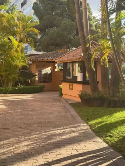 Ground Floor Apartment in Las Chapas