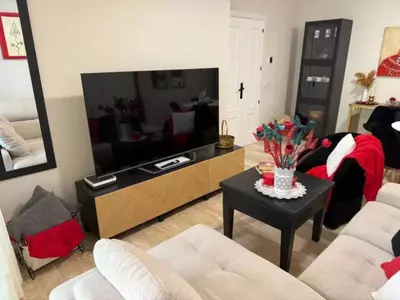 Ground Floor Apartment in Las Chapas
