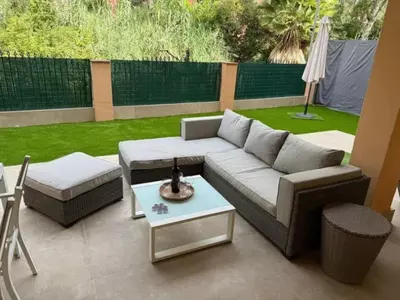 Ground Floor Apartment in Las Chapas