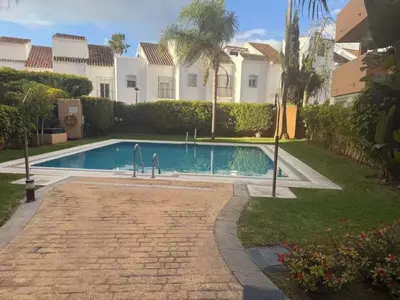 Ground Floor Apartment in Las Chapas