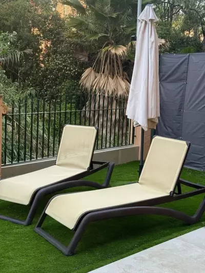 Ground Floor Apartment in Las Chapas