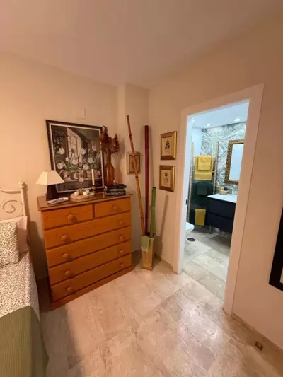 Ground Floor Apartment in Las Chapas