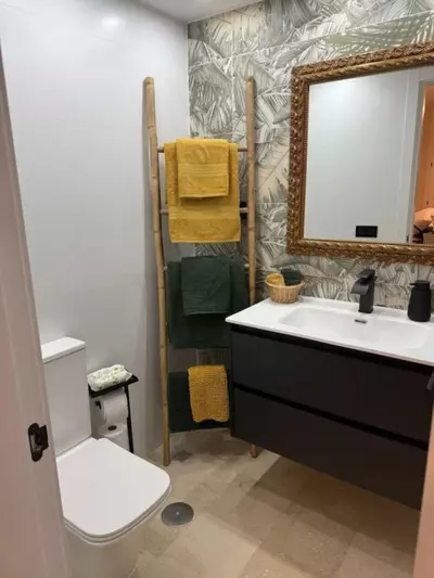 Ground Floor Apartment in Las Chapas