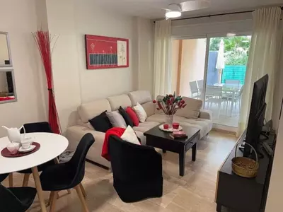 Ground Floor Apartment in Las Chapas