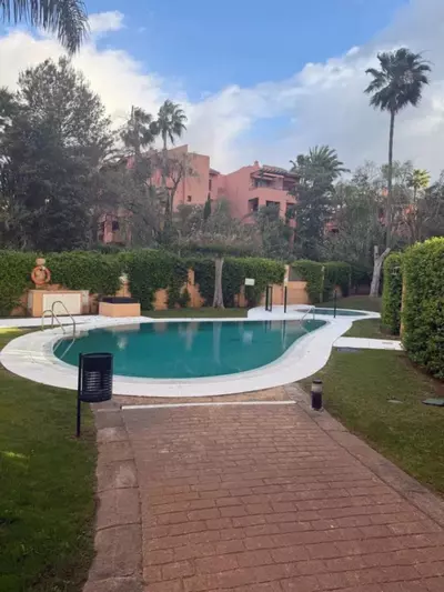 Ground Floor Apartment in Las Chapas