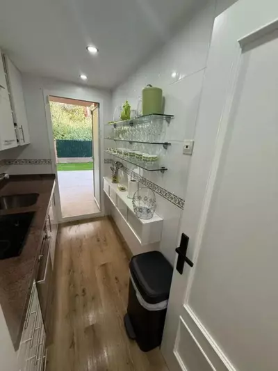 Ground Floor Apartment in Las Chapas