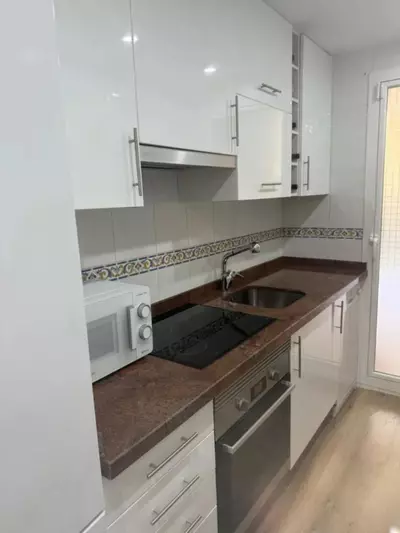 Ground Floor Apartment in Las Chapas