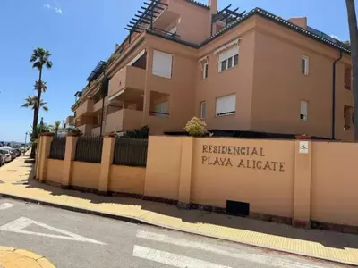 Ground Floor Apartment in Las Chapas