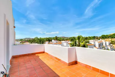 Townhouse in Casares Playa