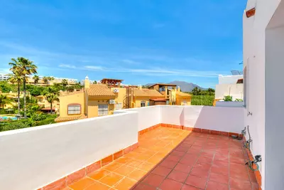 Townhouse in Casares Playa
