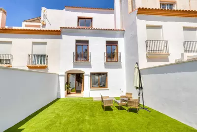 Townhouse in Casares Playa