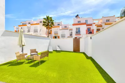Townhouse in Casares Playa