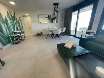 Middle Floor Apartment in Atalaya