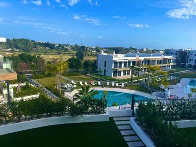 Middle Floor Apartment in Atalaya