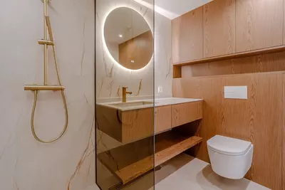 Middle Floor Apartment in Nueva Andalucía