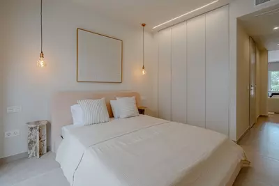 Middle Floor Apartment in Nueva Andalucía
