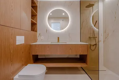 Middle Floor Apartment in Nueva Andalucía