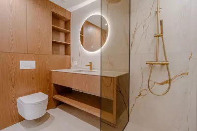 Middle Floor Apartment in Nueva Andalucía