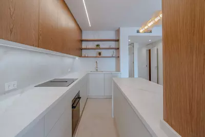 Middle Floor Apartment in Nueva Andalucía