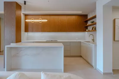 Middle Floor Apartment in Nueva Andalucía