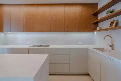 Middle Floor Apartment in Nueva Andalucía