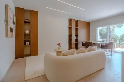 Middle Floor Apartment in Nueva Andalucía