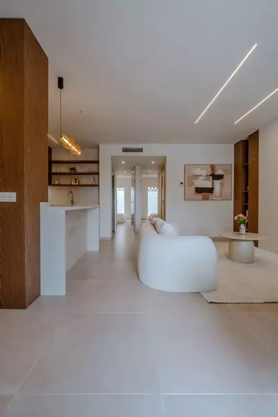 Middle Floor Apartment in Nueva Andalucía