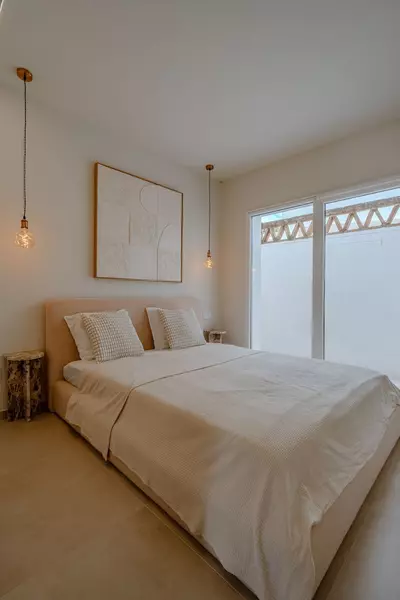Middle Floor Apartment in Nueva Andalucía