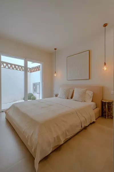 Middle Floor Apartment in Nueva Andalucía