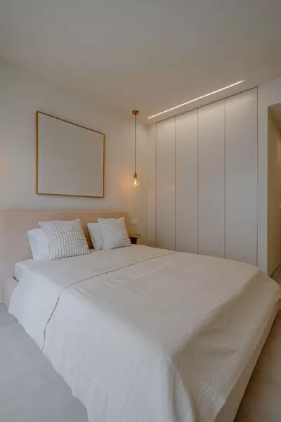 Middle Floor Apartment in Nueva Andalucía