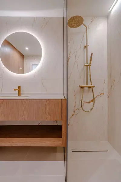 Middle Floor Apartment in Nueva Andalucía