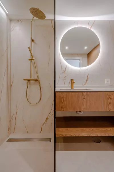 Middle Floor Apartment in Nueva Andalucía