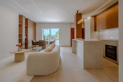 Middle Floor Apartment in Nueva Andalucía