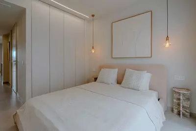 Middle Floor Apartment in Nueva Andalucía