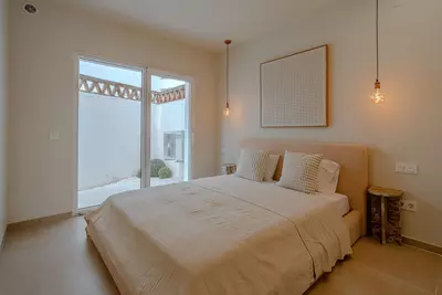 Middle Floor Apartment in Nueva Andalucía