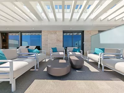 Middle Floor Apartment in Selwo