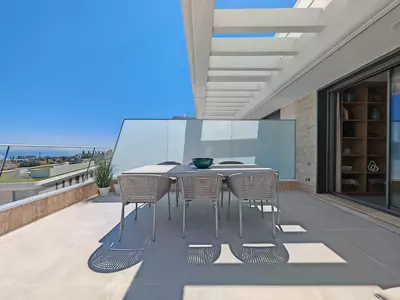 Middle Floor Apartment in Selwo