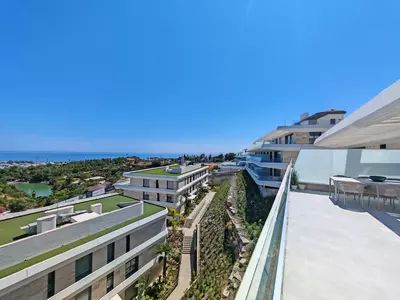 Middle Floor Apartment in Selwo