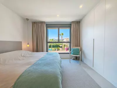 Middle Floor Apartment in Selwo