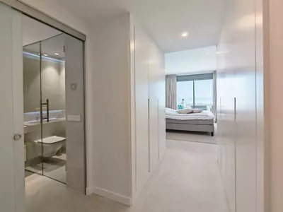 Middle Floor Apartment in Selwo