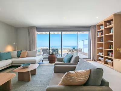 Middle Floor Apartment in Selwo