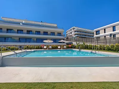 Middle Floor Apartment in Selwo