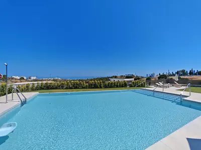 Middle Floor Apartment in Selwo