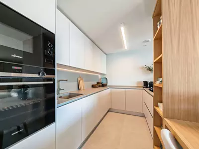 Middle Floor Apartment in Selwo